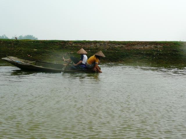 Urlaub in Vietnam 2007